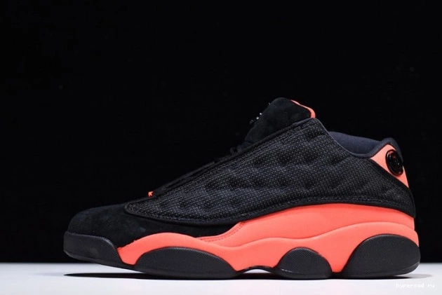 Clot Jordan Low Air Black Infrared AT3102-006 x 13 0903